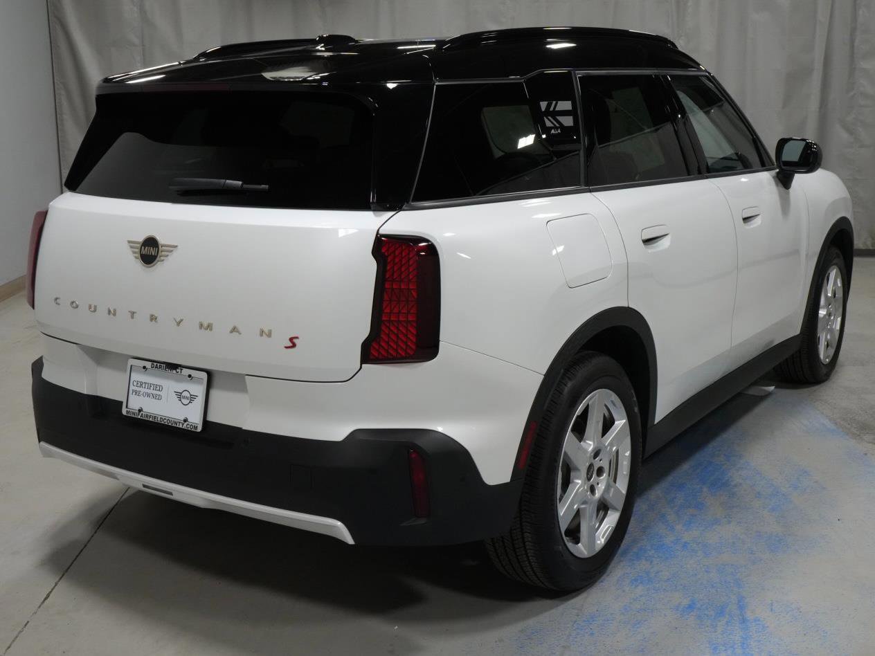 Certified 2025 MINI Cooper Countryman S image 12