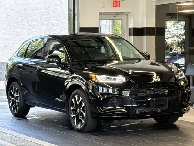 Used 2026 Honda HR-V EX-L image 1
