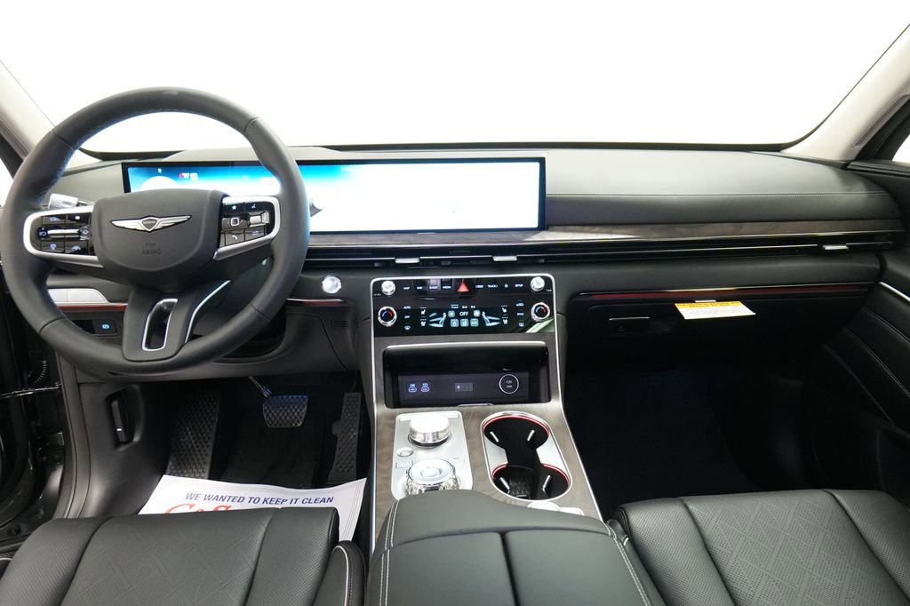 New 2026 Genesis GV80 3.5T Advanced image 38