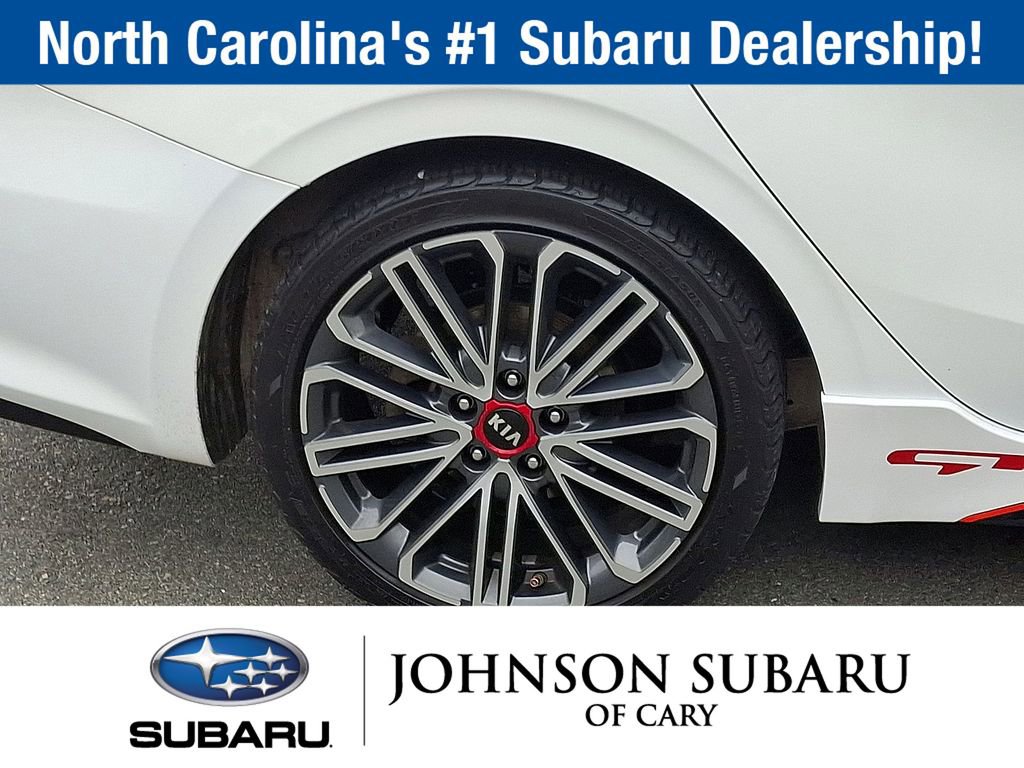 Used 2021 Kia Forte GT image 27