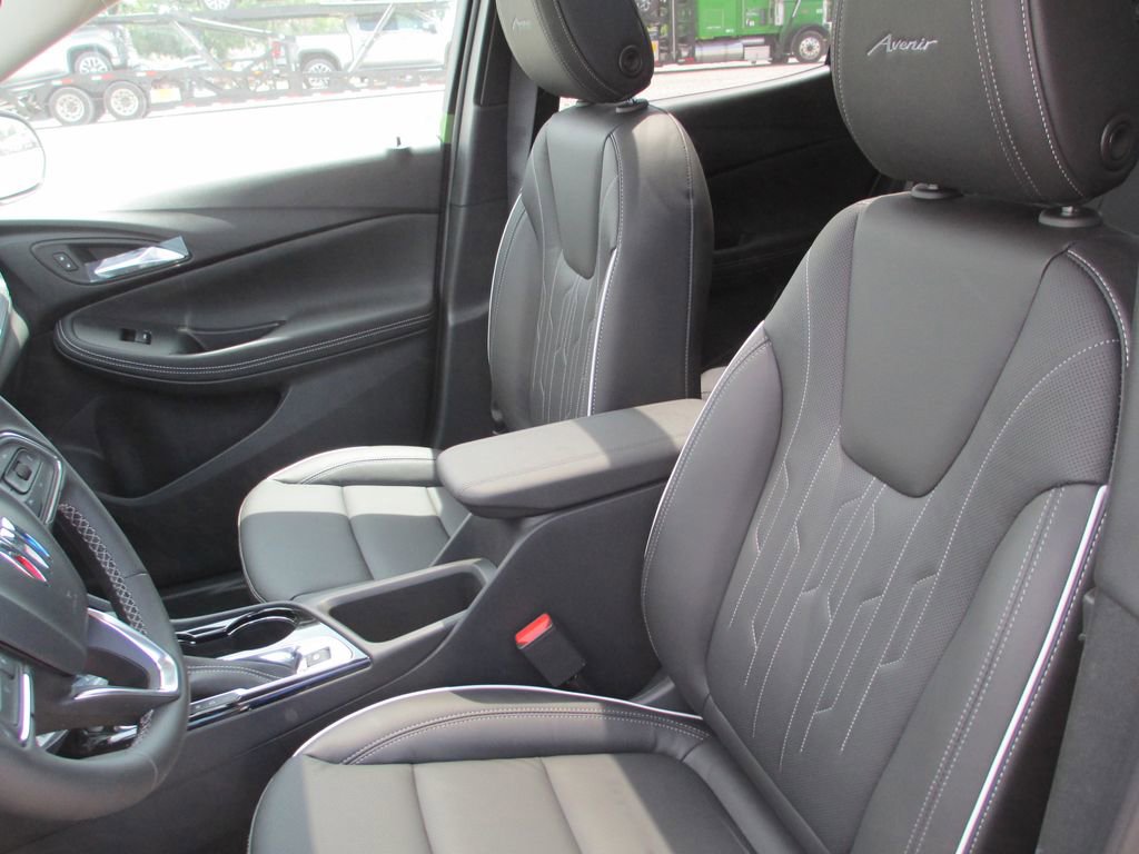 New 2026 Buick Encore GX Avenir FWD image 11