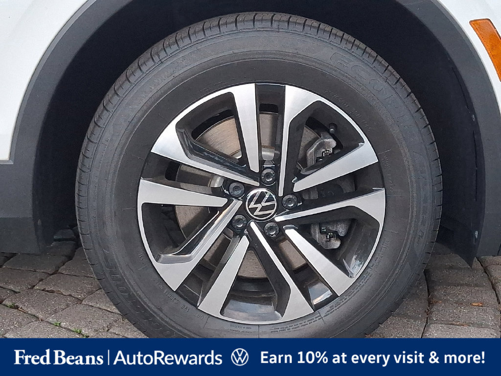 Certified 2023 Volkswagen Tiguan S w/ Driver Assistance Package AWD/4WD image 11