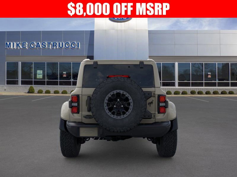 New 2025 Ford Bronco Raptor w/ Interior Carbon Fiber Pack image 5