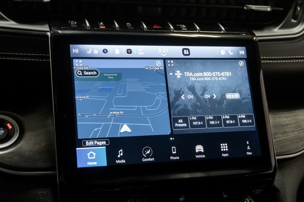 Certified 2024 Jeep Grand Cherokee L Limited w/ Black Appearance Package image 14