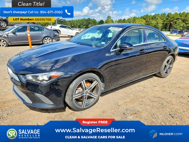 Used 2020 Mercedes-Benz CLA 250 image 1