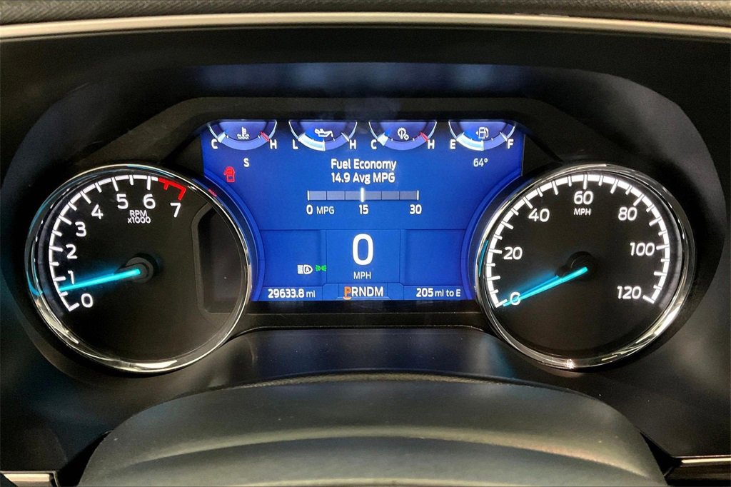 Used 2022 Ford F150 XLT w/ Equipment Group 301A Mid image 14