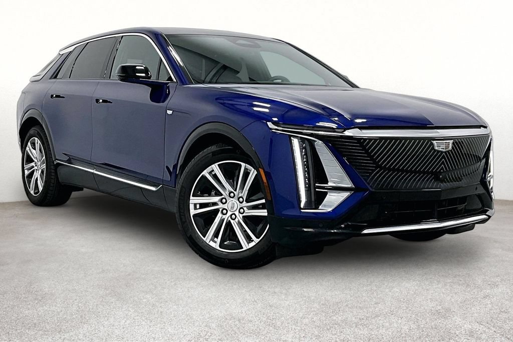 Used 2024 Cadillac Lyriq Tech w/ Driver Assist Package
