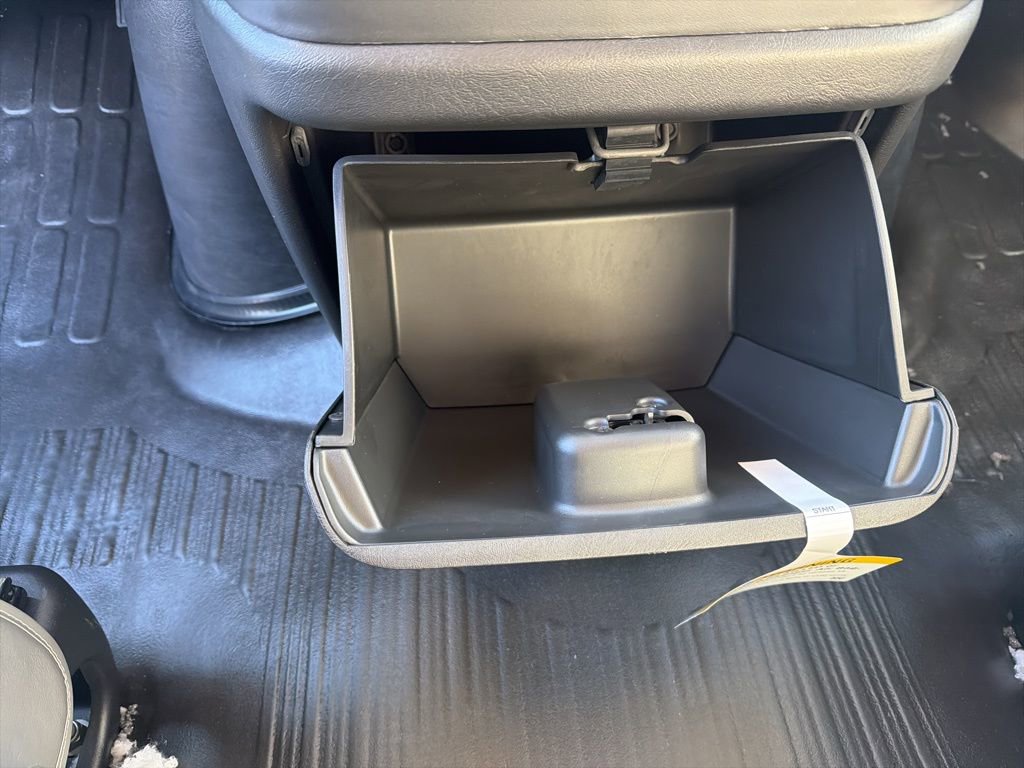 New 2025 Chevrolet Express 2500 Work Van w/ Driver Convenience Package image 14
