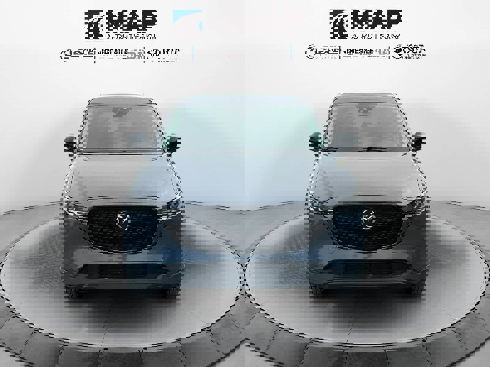 Used 2024 MAZDA CX-5 Carbon Edition image 8