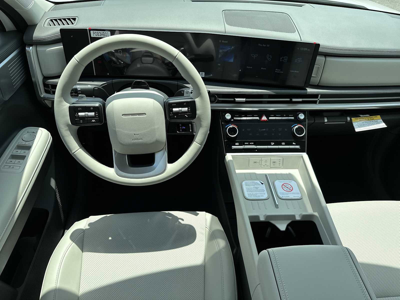 New 2026 Hyundai Santa Fe SEL FWD image 11