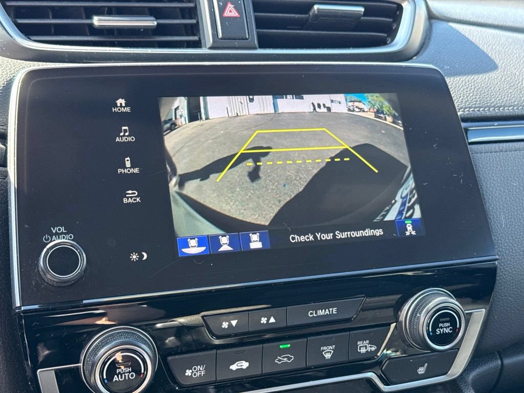 Used 2019 Honda CR-V EX image 20
