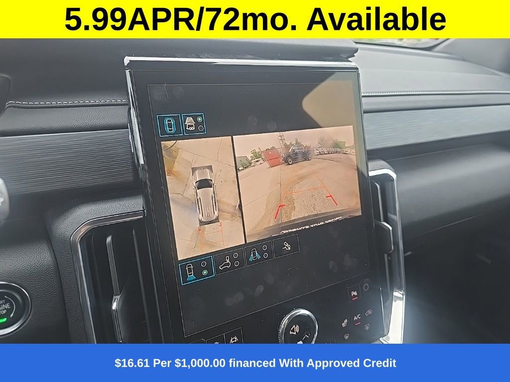 New 2026 GMC Acadia Elevation FWD image 23