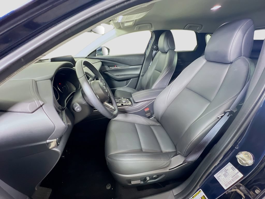 Certified 2023 MAZDA CX-30 AWD 2.5 S w/ Preferred Package image 11