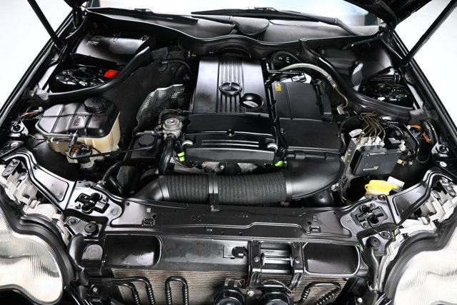 Used 2003 Mercedes-Benz C 230 Sedan image 36