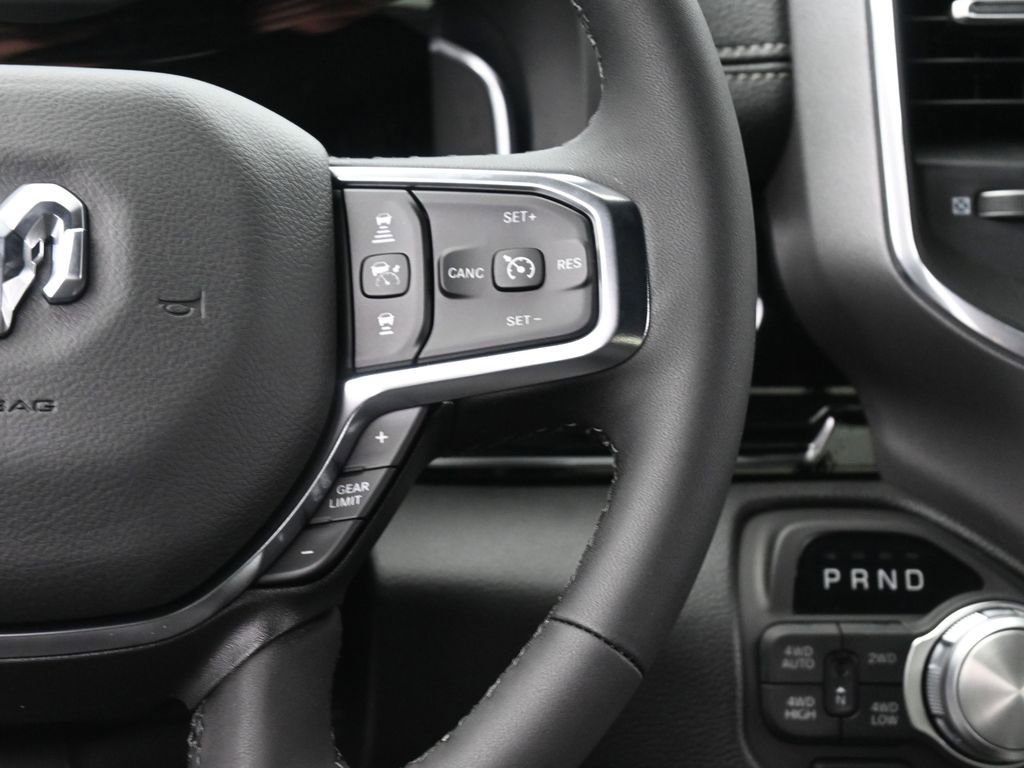 New 2026 RAM 1500 Laramie w/ Night Edition image 32