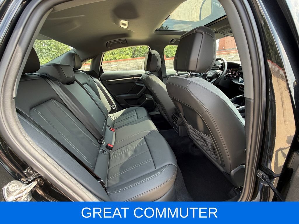 Used 2023 Audi A3 2.0T Premium Plus AWD/4WD image 25
