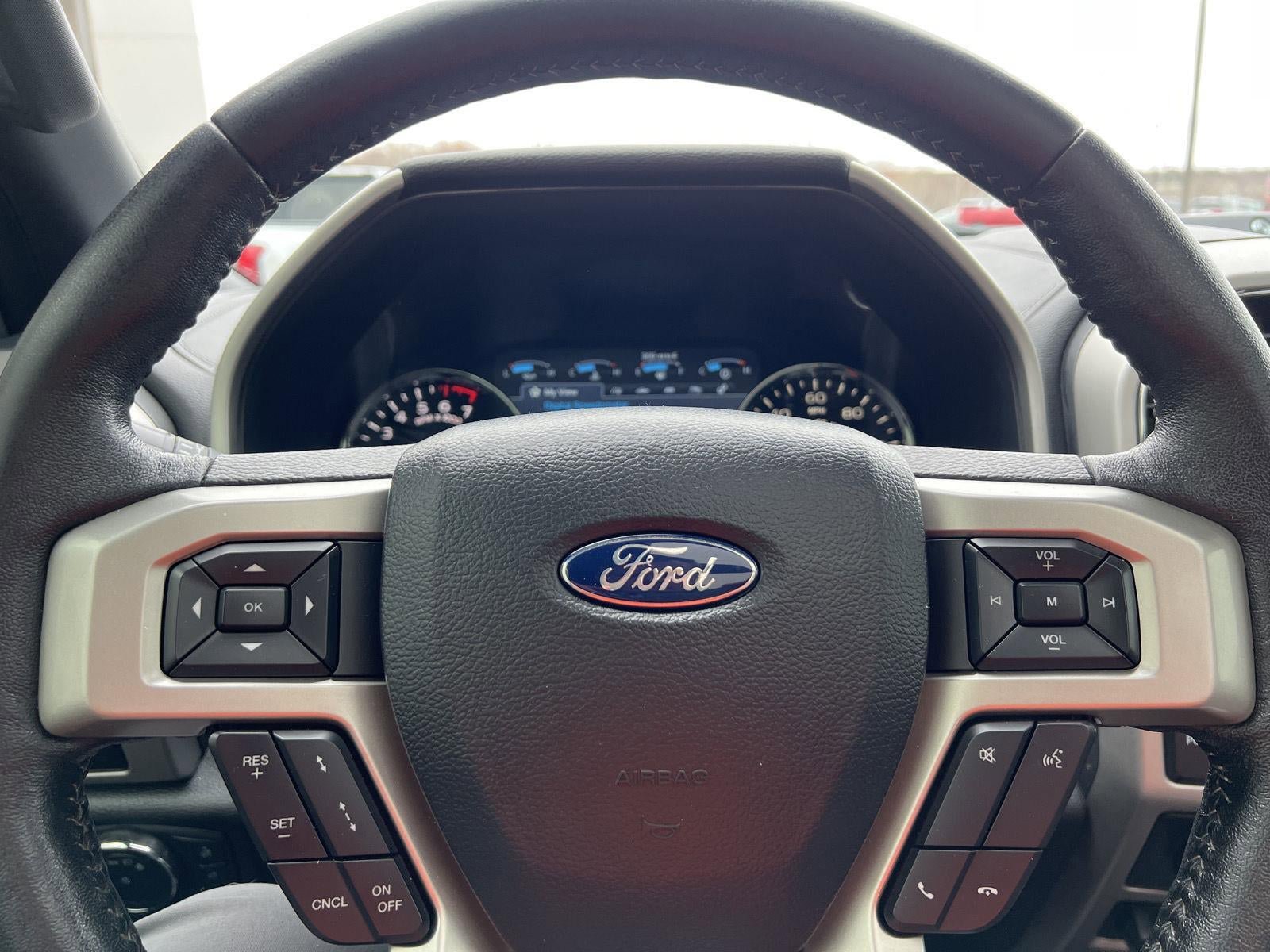 Used 2020 Ford F150 Lariat w/ Equipment Group 502A Luxury AWD/4WD image 22