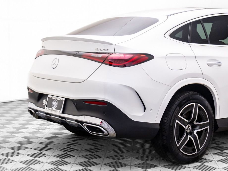 Certified 2025 Mercedes-Benz GLC 300 4MATIC image 35