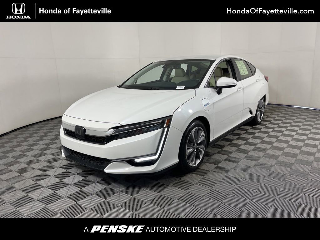 Certified 2018 Honda Clarity Plug-In Hybrid image 1