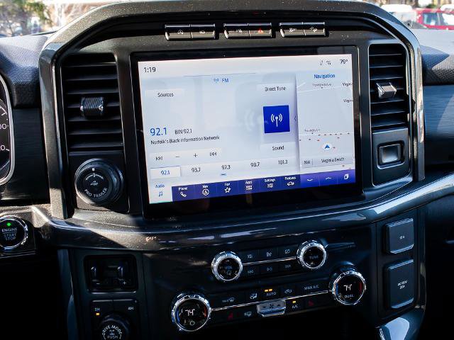 Certified 2021 Ford F150 XLT w/ Equipment Group 302A High image 20