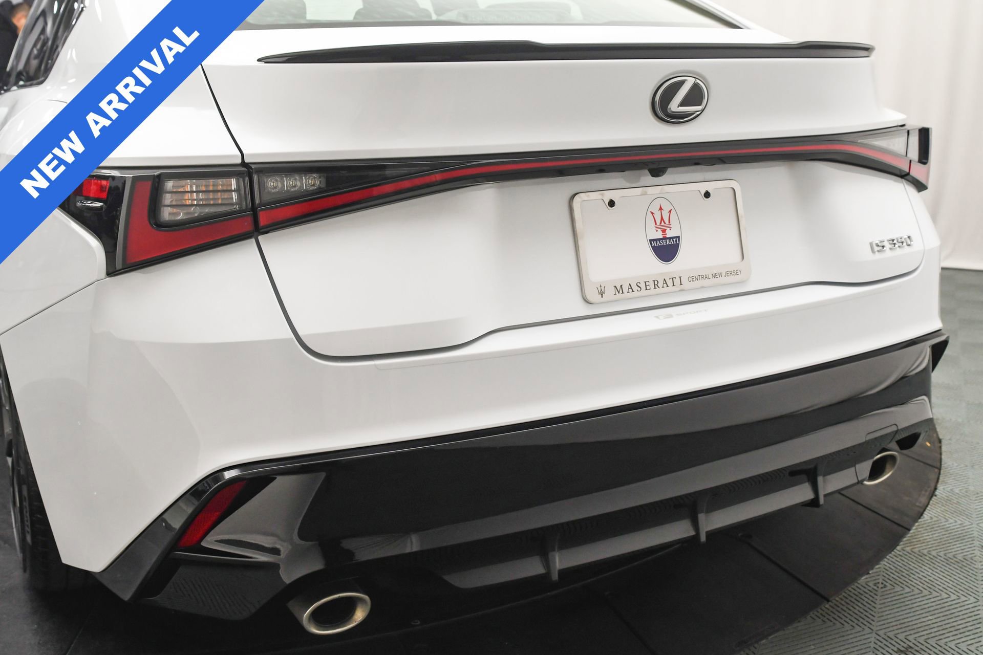 Used 2024 Lexus IS 350 F Sport image 21