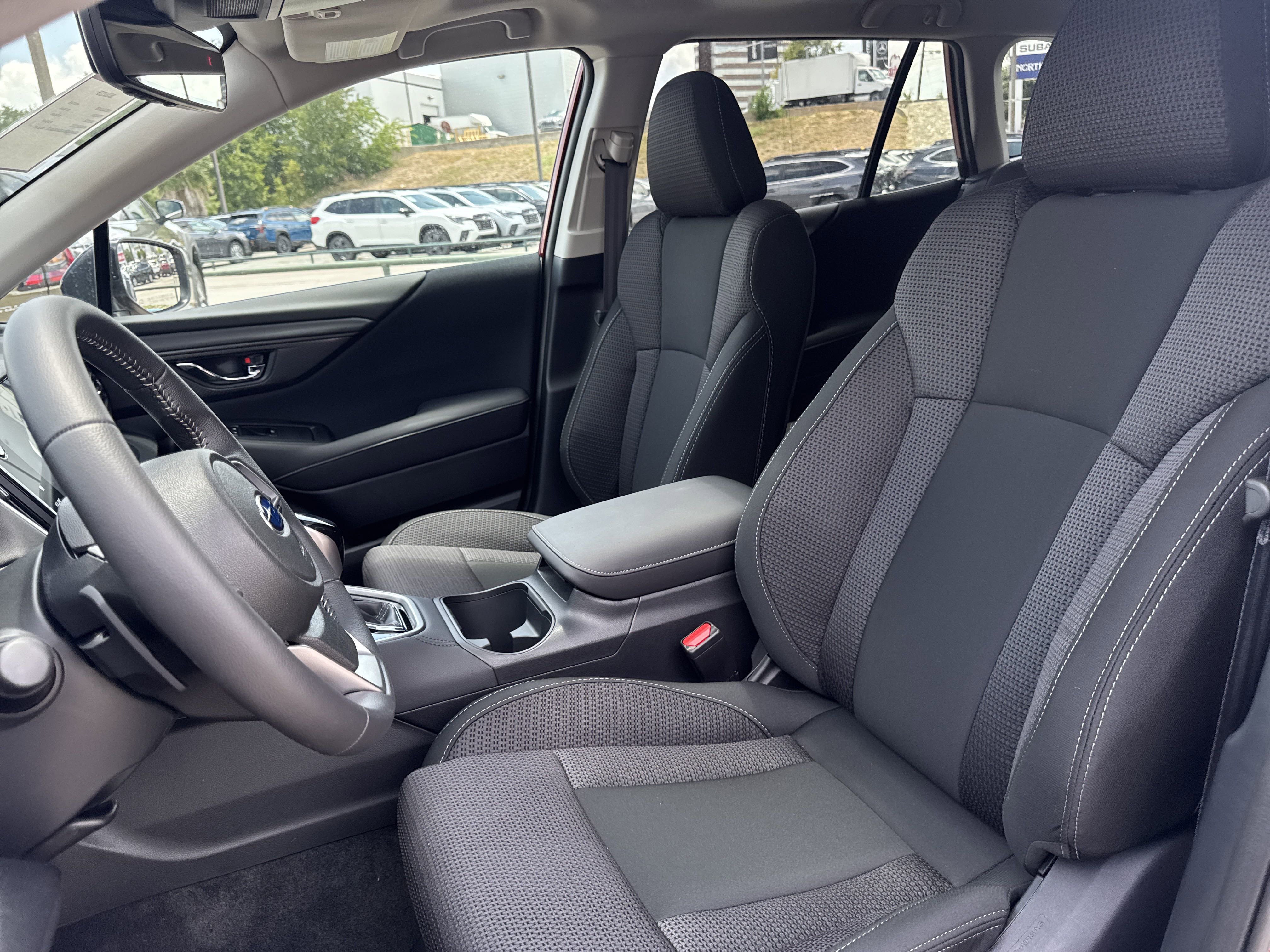 New 2025 Subaru Outback Premium image 28