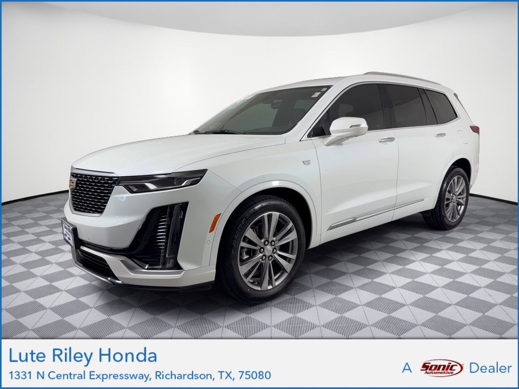 Used 2024 Cadillac XT6 Premium Luxury w/ Technology Package