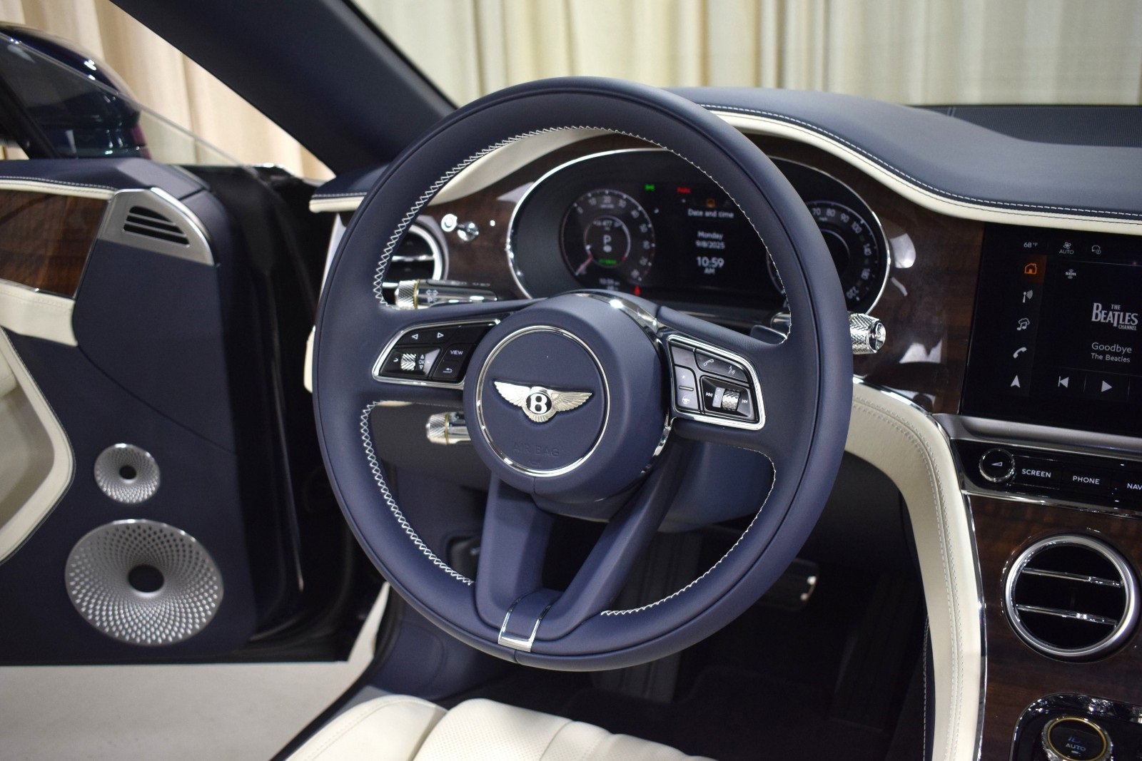 New 2026 Bentley Continental GTC image 4