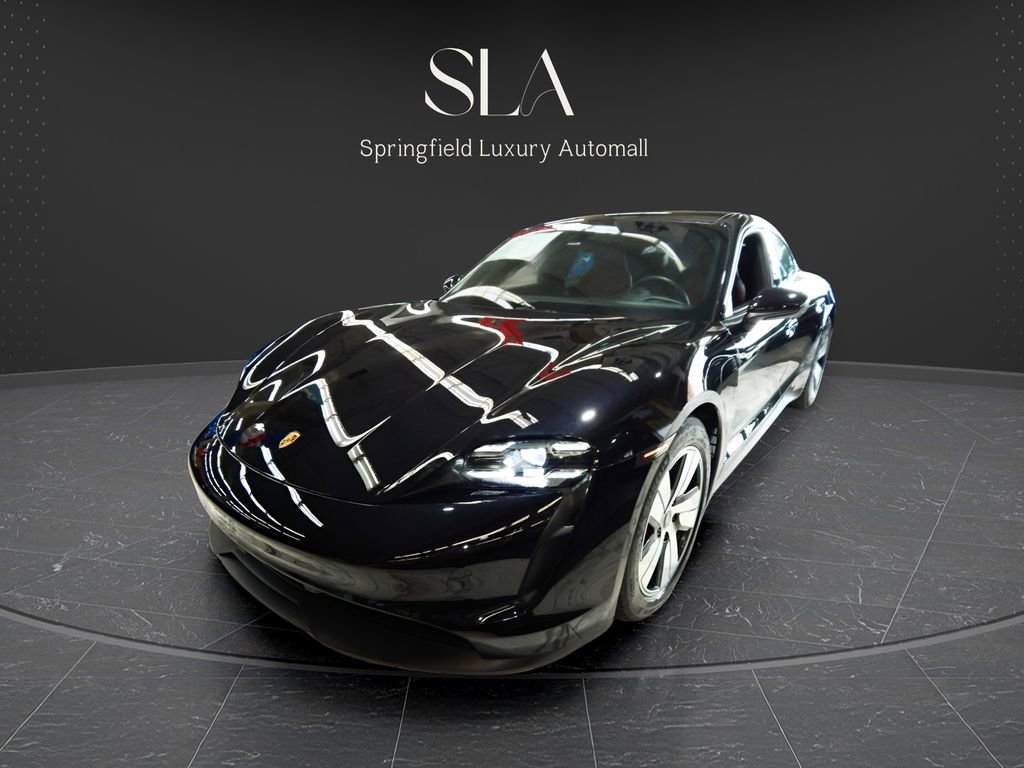 Used 2020 Porsche Taycan 4S image 11