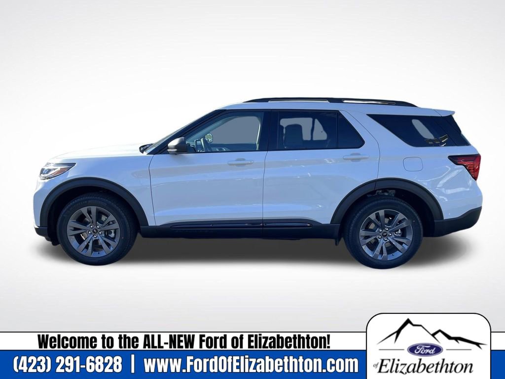 New 2026 Ford Explorer Active image 7