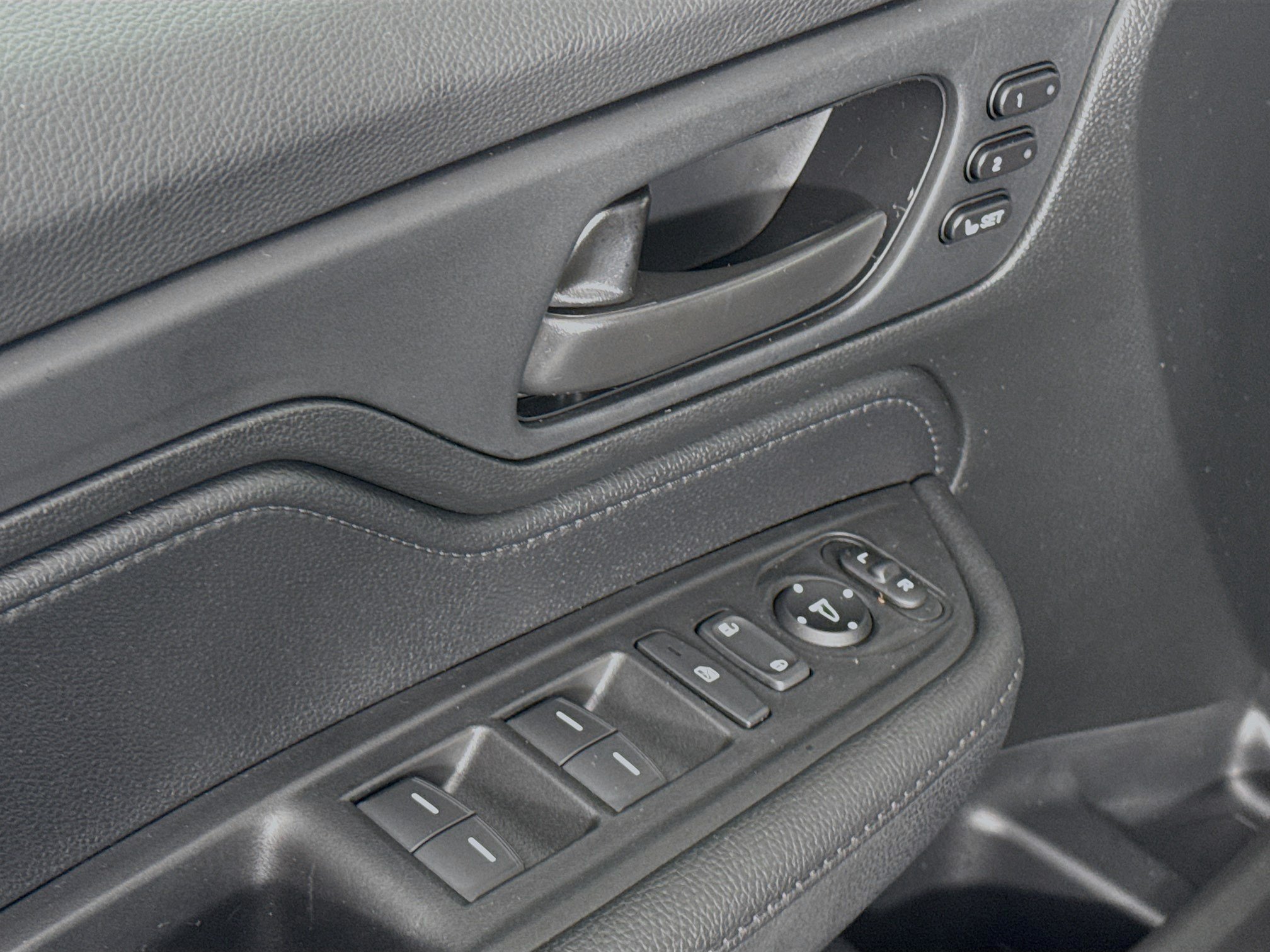 Certified 2024 Honda Odyssey Sport image 17