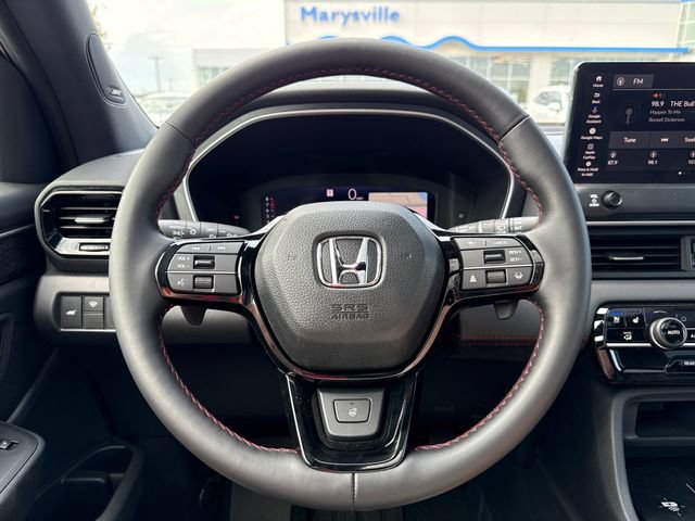 Certified 2026 Honda Pilot Black Edition image 18