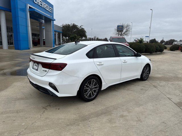 Used 2023 Kia Forte GT-Line w/ GT-Line Premium Package image 15