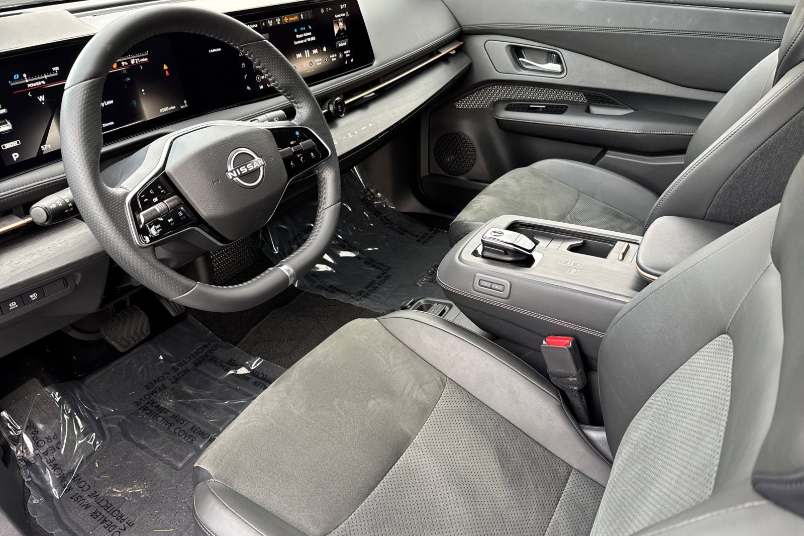 Certified 2023 Nissan Ariya ENGAGE e-4ORCE image 10