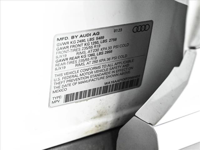 Used 2023 Audi Q5 2.0T Premium Plus w/ Premium Plus Package AWD/4WD image 26