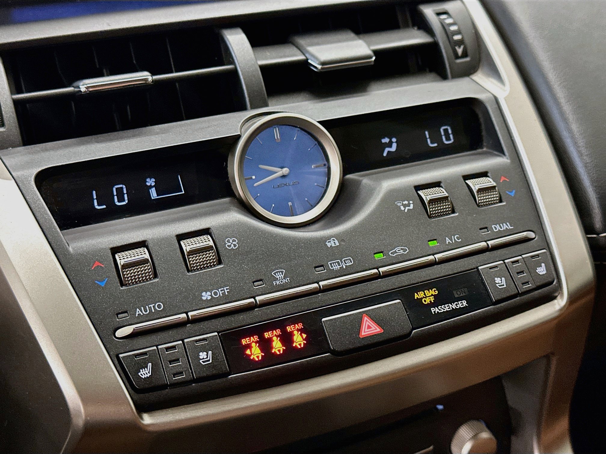 Used 2021 Lexus NX 300h AWD w/ Premium Package image 23