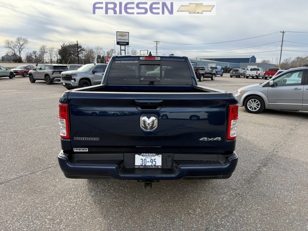 Used 2024 RAM 1500 Big Horn image 3