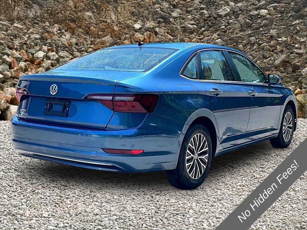 Used 2021 Volkswagen Jetta S w/ Driver Assistance Package FWD image 2