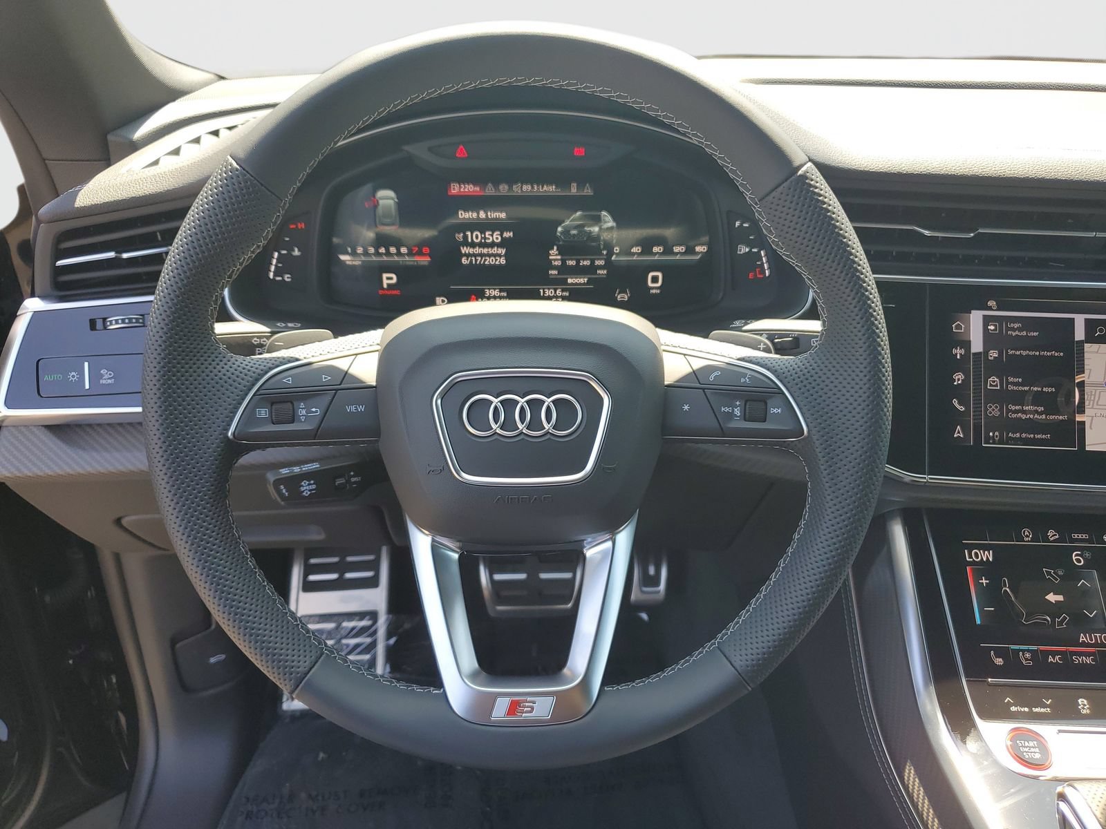 Used 2026 Audi SQ8 Premium Plus AWD/4WD image 29