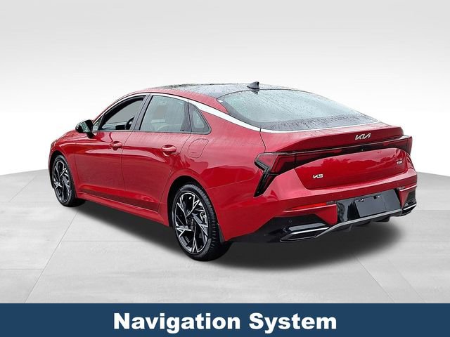 Used 2025 Kia K5 GT-Line w/ GT-Line Premium Package image 5