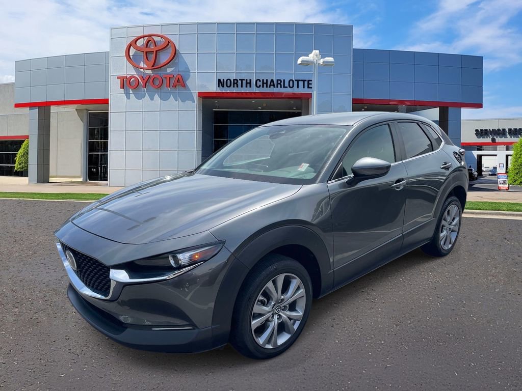 Used 2023 MAZDA CX-30 AWD 2.5 S w/ Select Package image 5