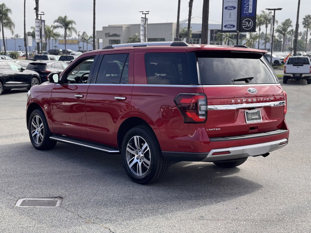 Used 2022 Ford Expedition Limited image 10