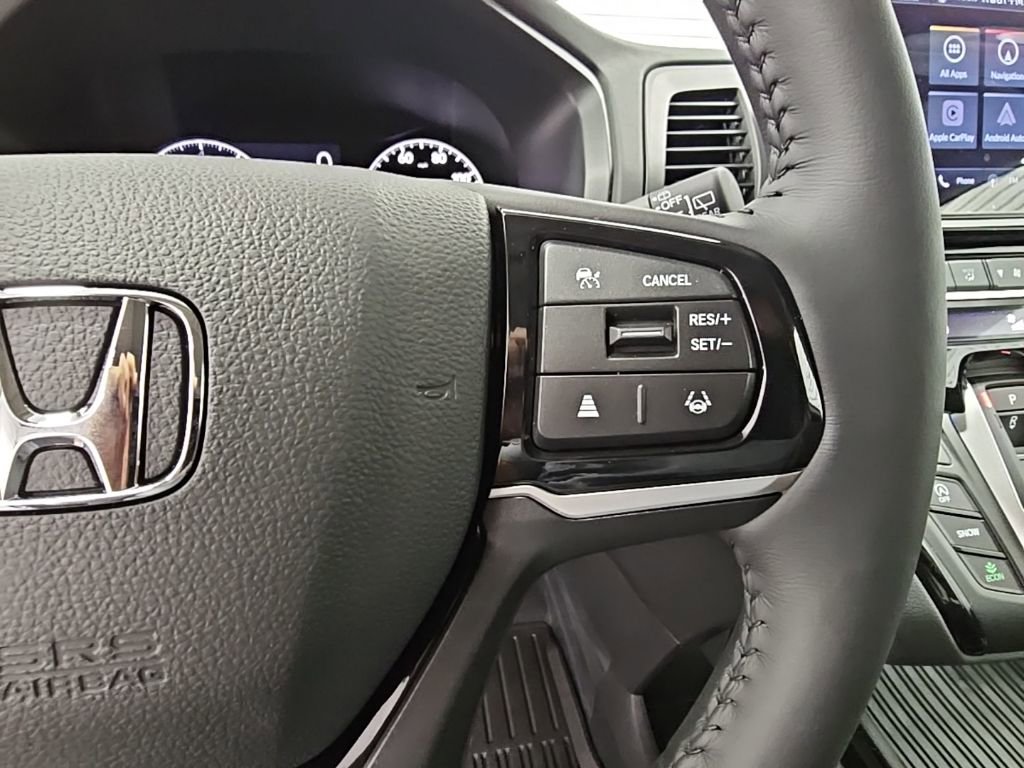 New 2026 Honda Odyssey Touring image 27