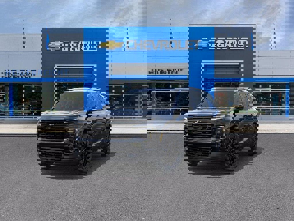 New 2026 Chevrolet Traverse LT w/ Midnight/Sport Edition image 8