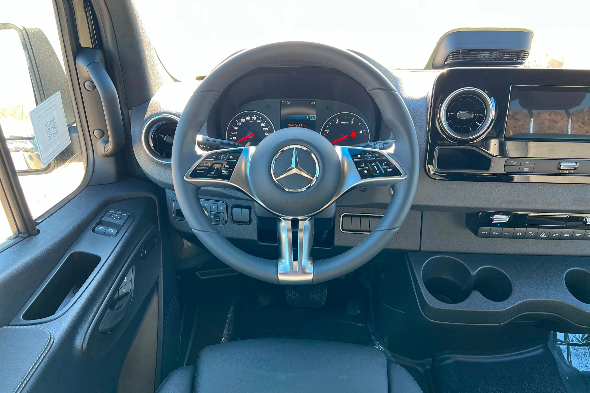 New 2026 Mercedes-Benz Sprinter 2500 image 12