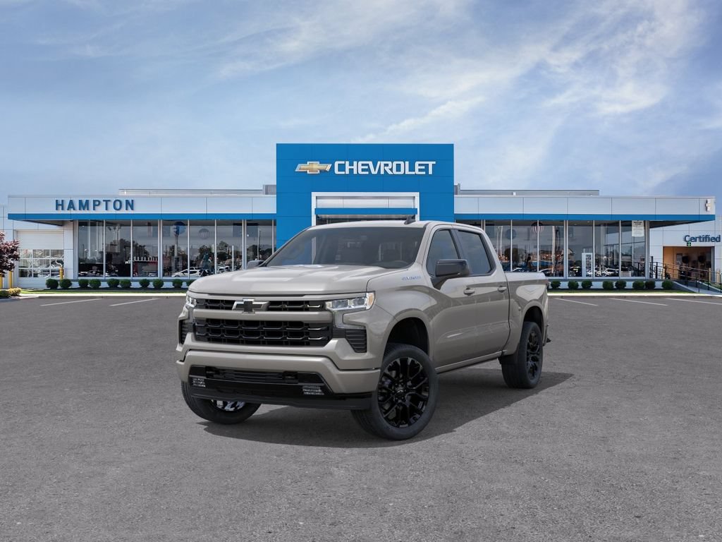New 2026 Chevrolet Silverado 1500 RST AWD/4WD image 8