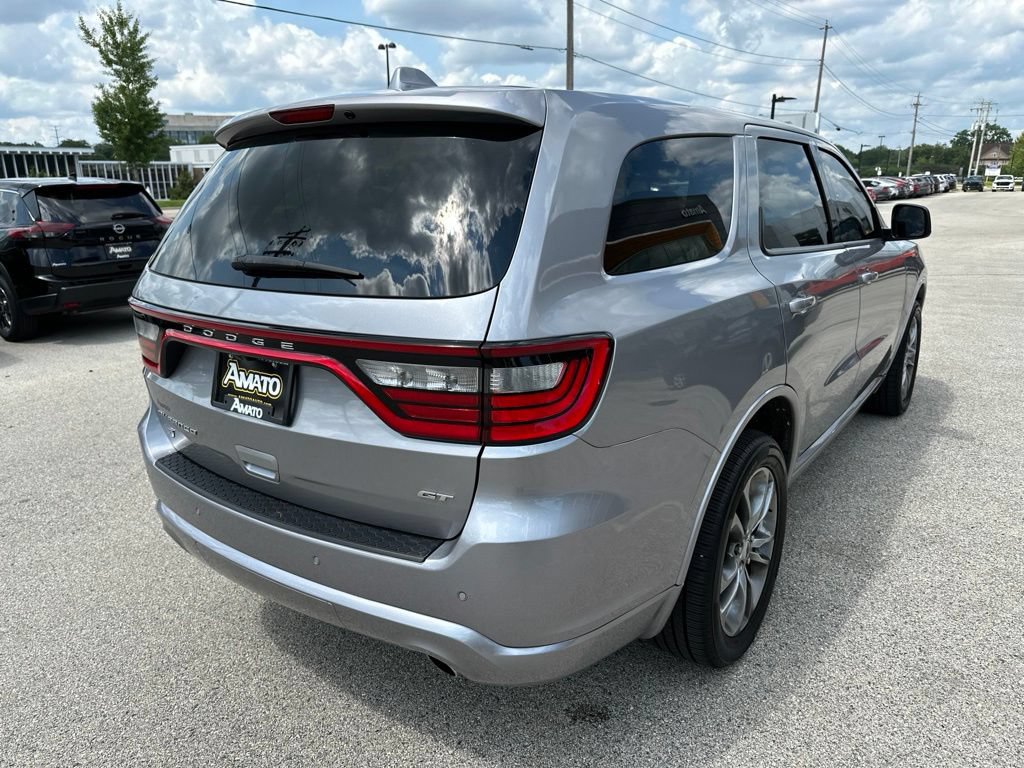 Used 2020 Dodge Durango GT AWD/4WD image 6