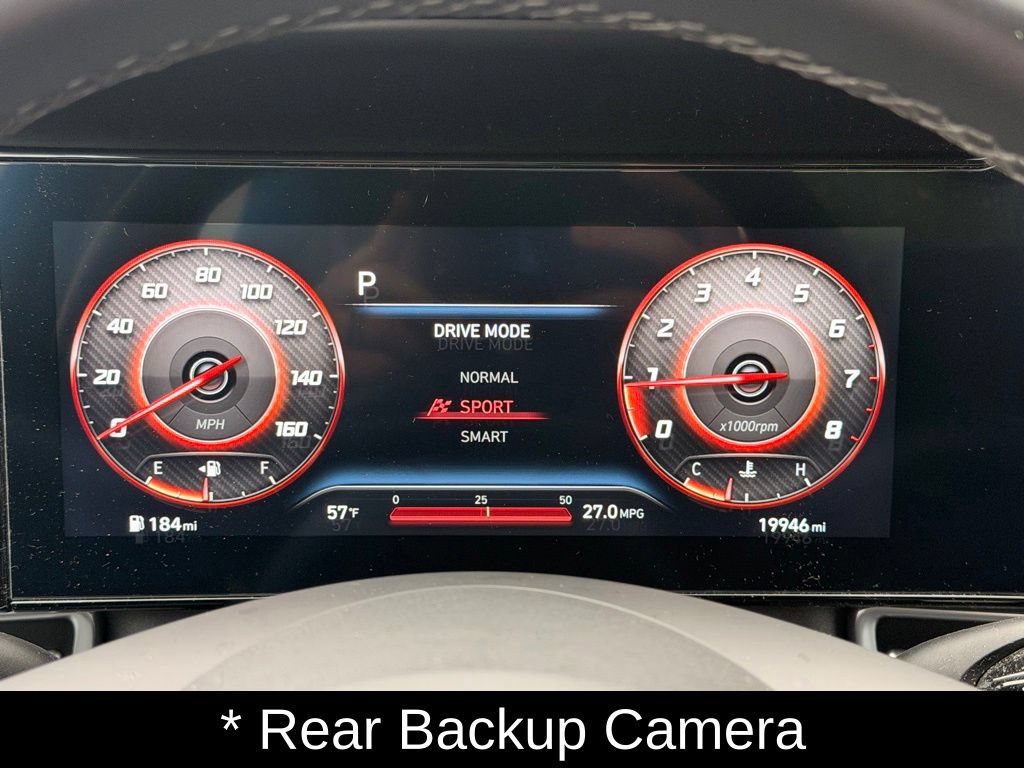 Certified 2023 Hyundai Elantra SEL w/ Convenience Package FWD image 19