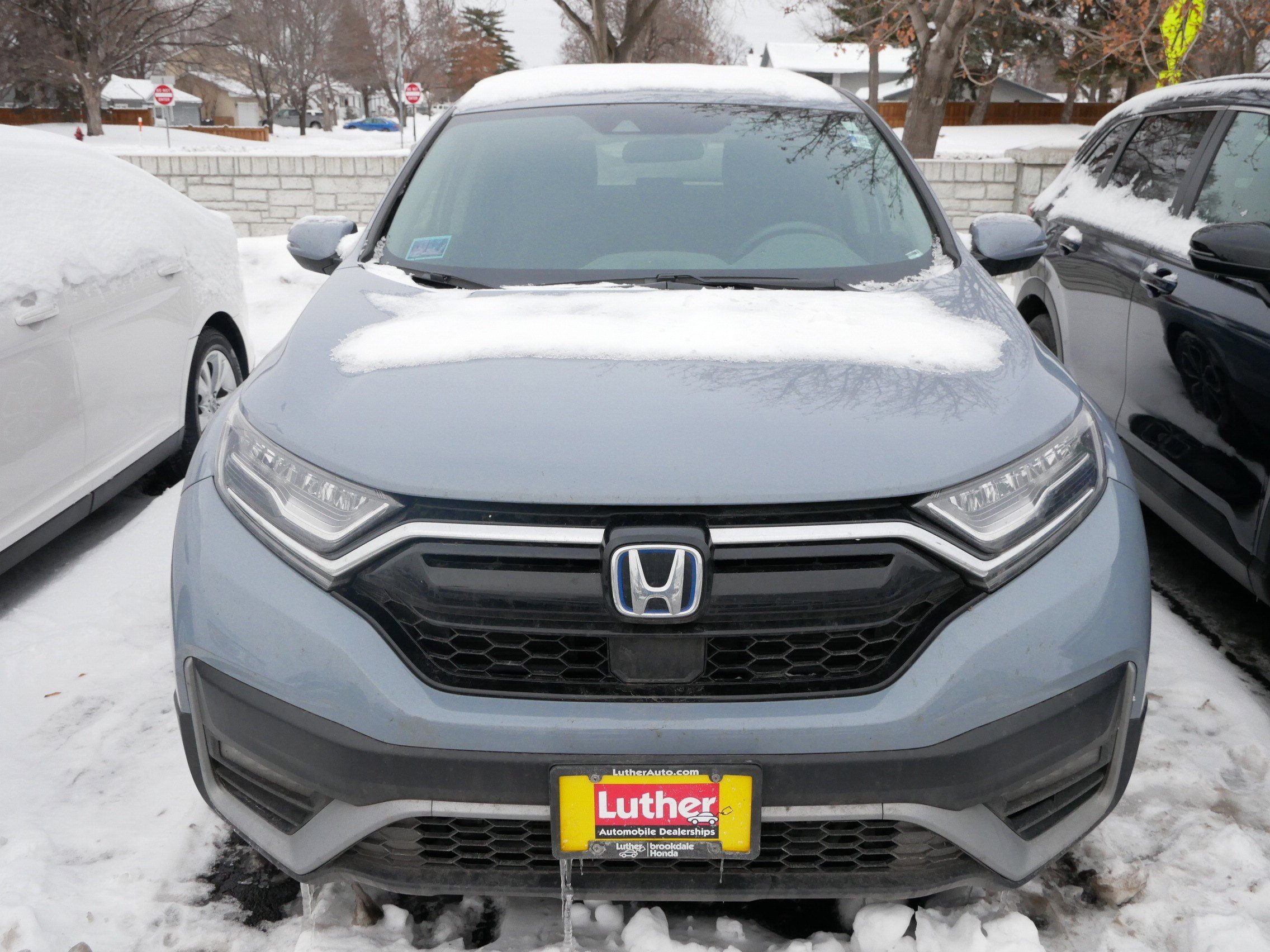 Used 2022 Honda CR-V EX image 2