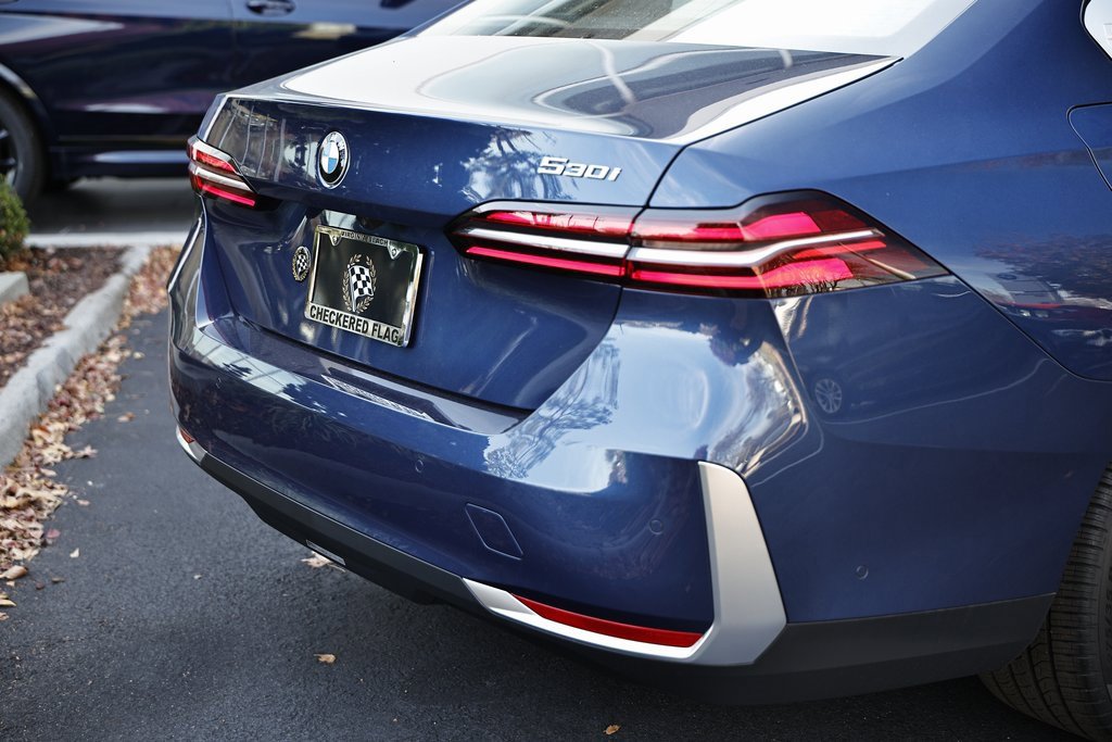 New 2026 BMW 530i w/ Premium Package image 9